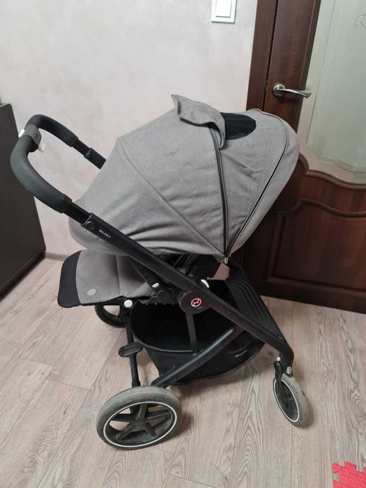 Бебешка количка – в отлично състояние! Cybex Balios S