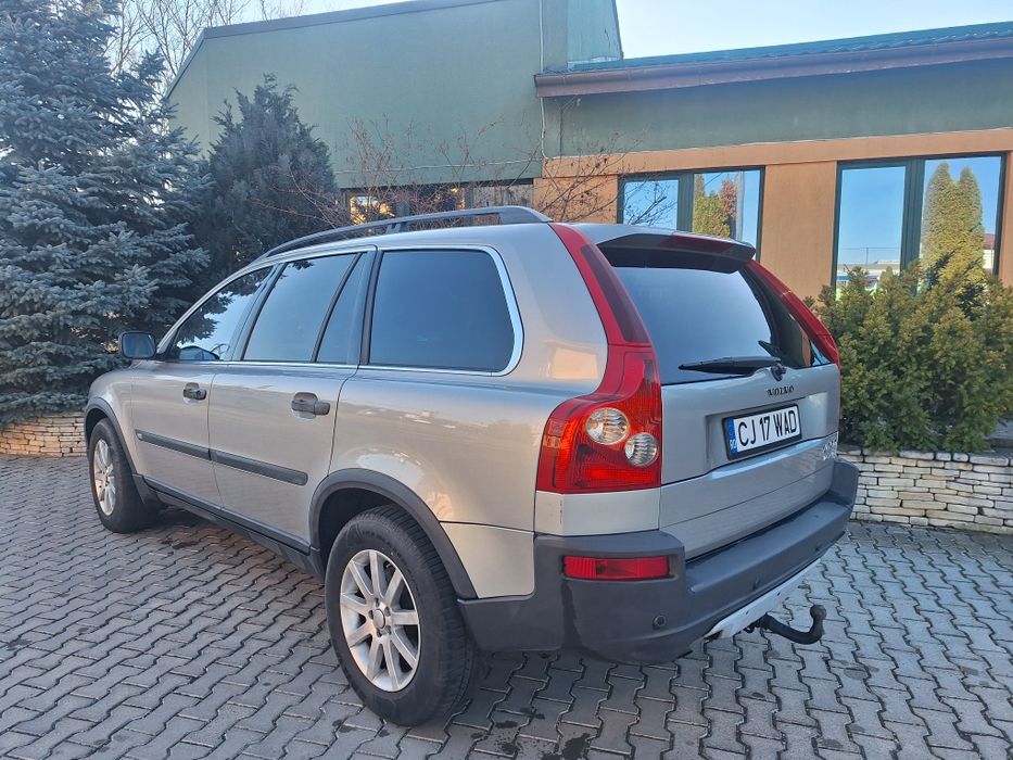 Volvo xc90 2.4 awd 7 locuri  Automat