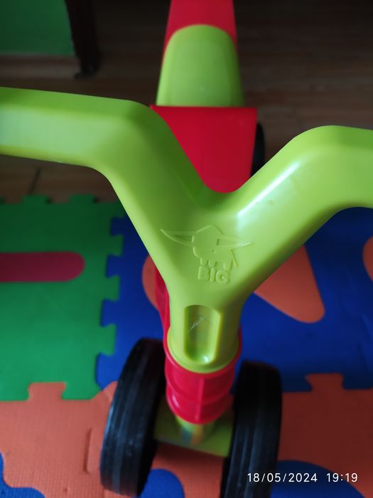 Колело без педали