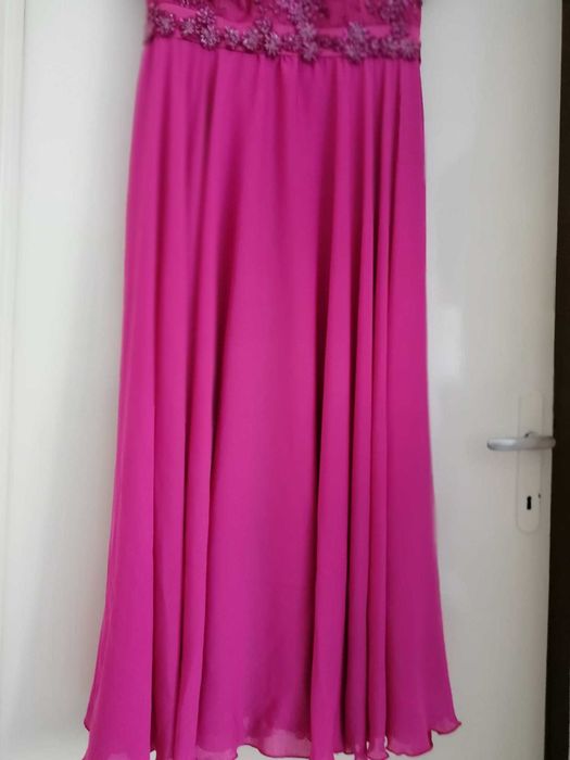 Rochie lunga de ocazie
