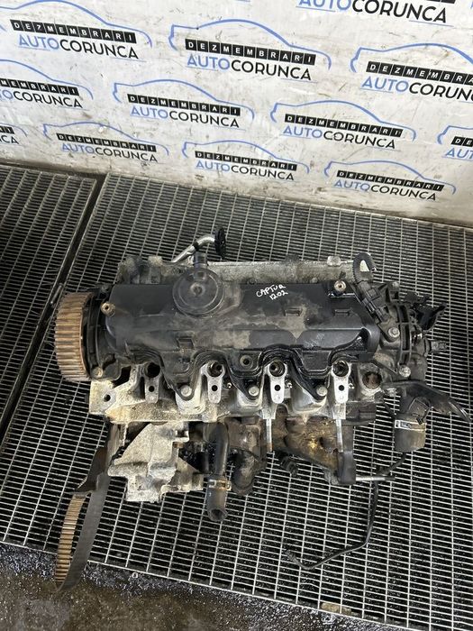 Motor Renault Captur 1.5 DCI 2013 - 2017 90CP Manuala Euro5 (1202) Diesel 4x2