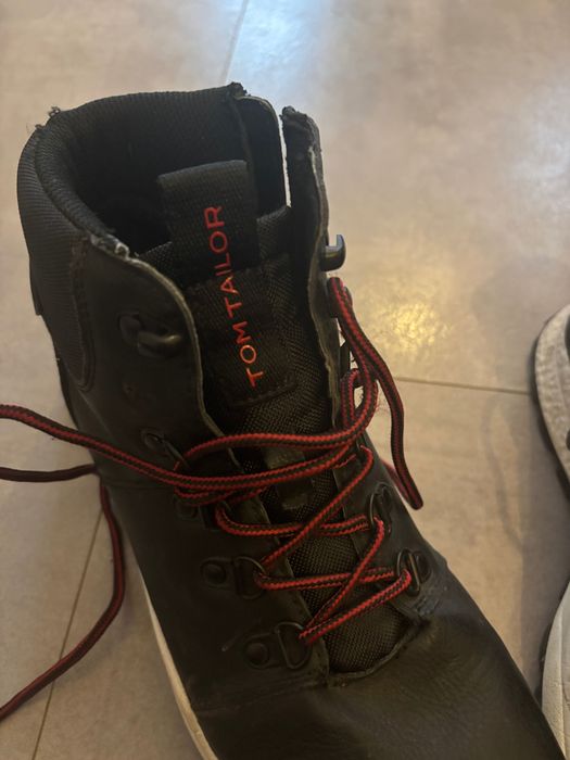 Боти Tom Tailor 41 номер