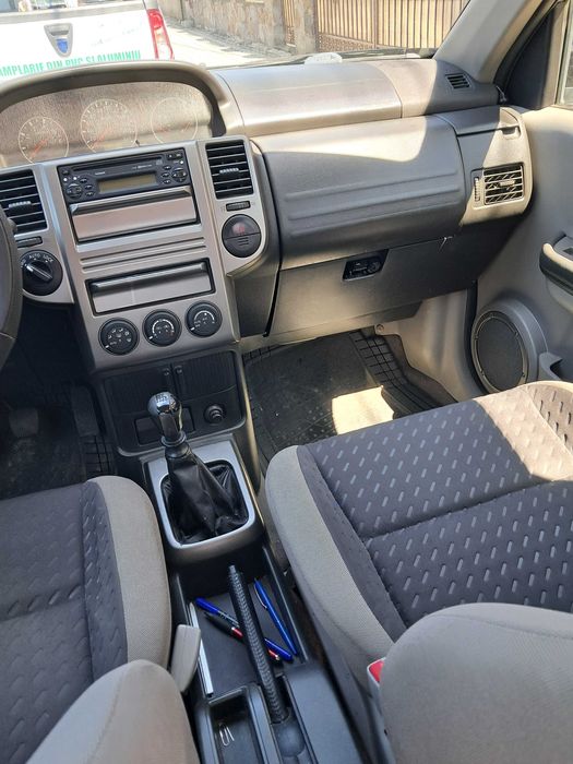Auto Nissan x trail 2.2