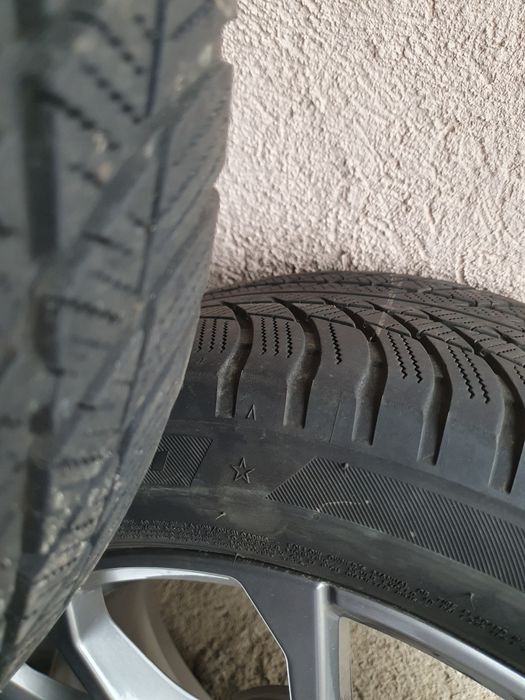 Roti originale BMW Seria 3. G20, G21, seria 4. G22, G23. R 17