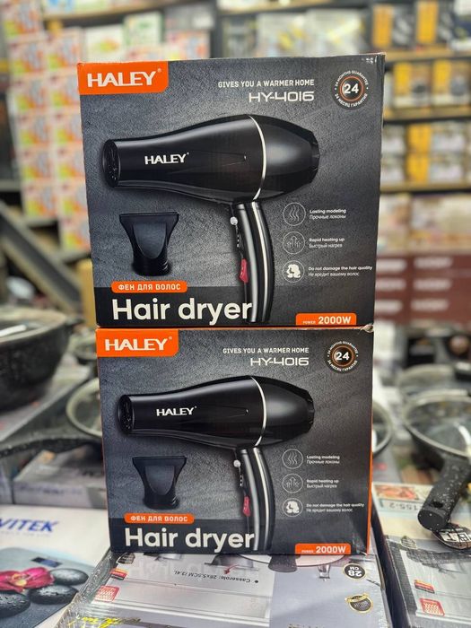 Фен, Фен с расческой, Фен настенный