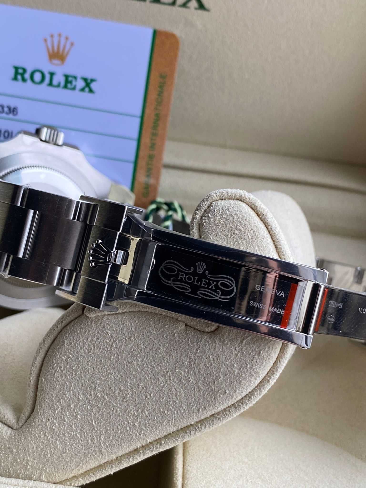 Rolex Submariner 41mm Date 2021