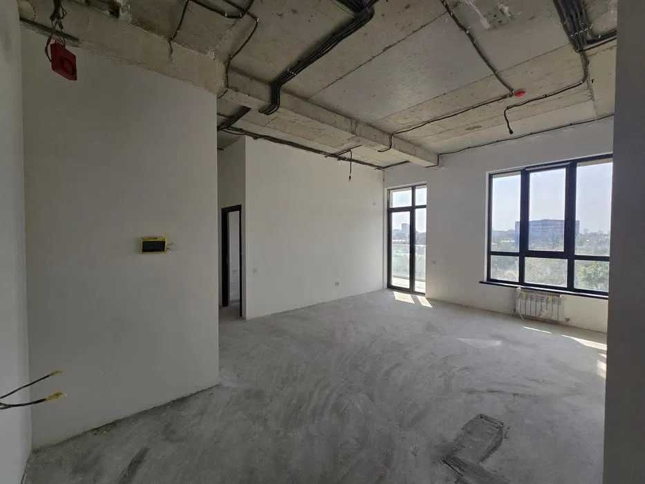 OzMahal Golden House 2 комнатная продажа, 53м2 white box