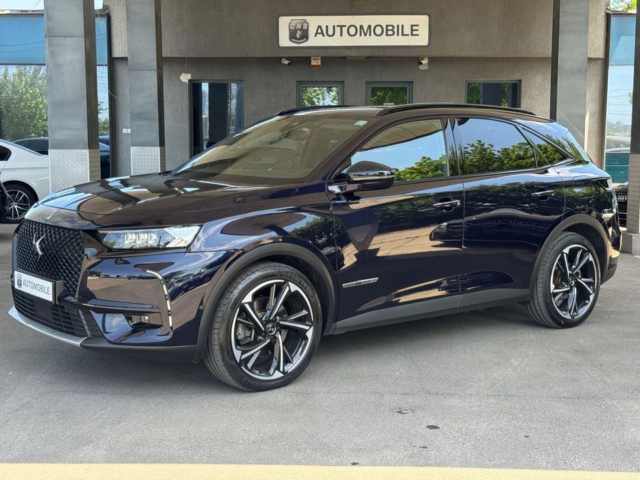 DS Automobiles DS 7 Crossback Pachet Louvre/ Import/ Panoramic / Garantie