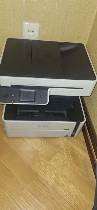 Epson M3140 принтер 3/1
