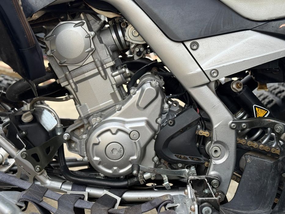 Atv quad Yamaha Raptor 700R carte rar ( yfz 450 ltr trx kfx ltz 400 )