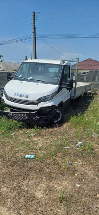 IVECO Daily 50C15 2019 3.0HPi 150 CP cat.B Inmatriculat/Fiscal Avariat