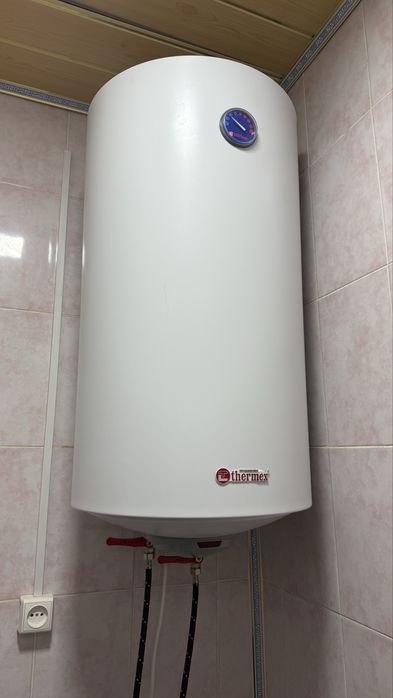 Ariston Thermex deyarli yangi sotiladi