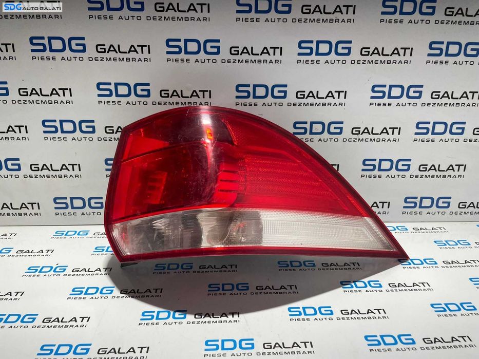 Stop Lampa Tripla Dreapta Volkswagen Golf 6 Break Combi 2008 - 2013 [L2568]