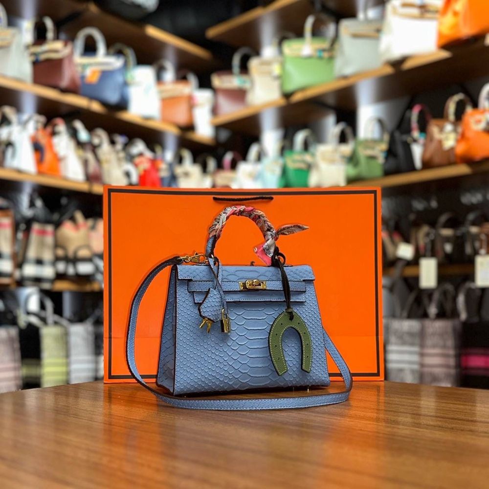 Дамска чанта hermes