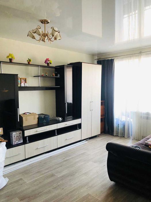 Продается 1-комнатная квартира · 33 м²