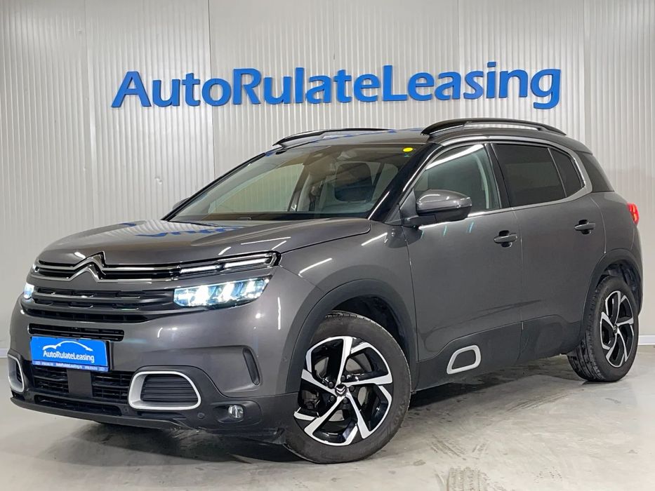 Citroën C5 Aircross GARANTIE 2 ANI, Automata, Camera, Pilot auto, LED, Navi