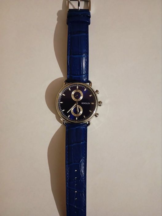 Мужские часы SOKOLOV