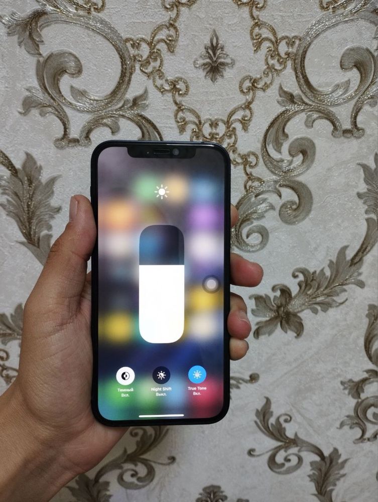 Iphone 12 64GB Qora
