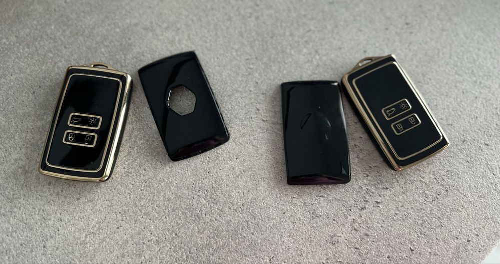 Husa protectie telecomanda renault