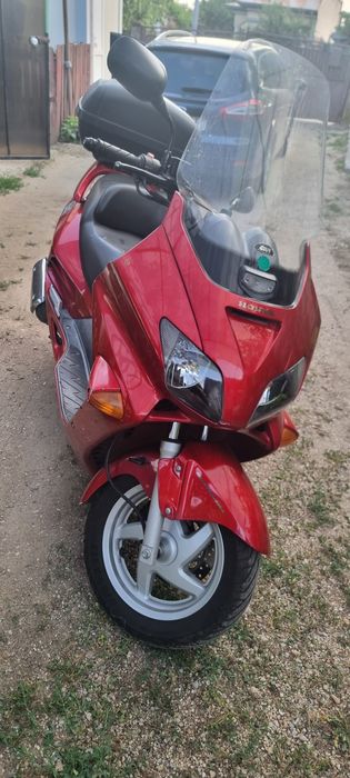 Honda jazz maxi scuter
