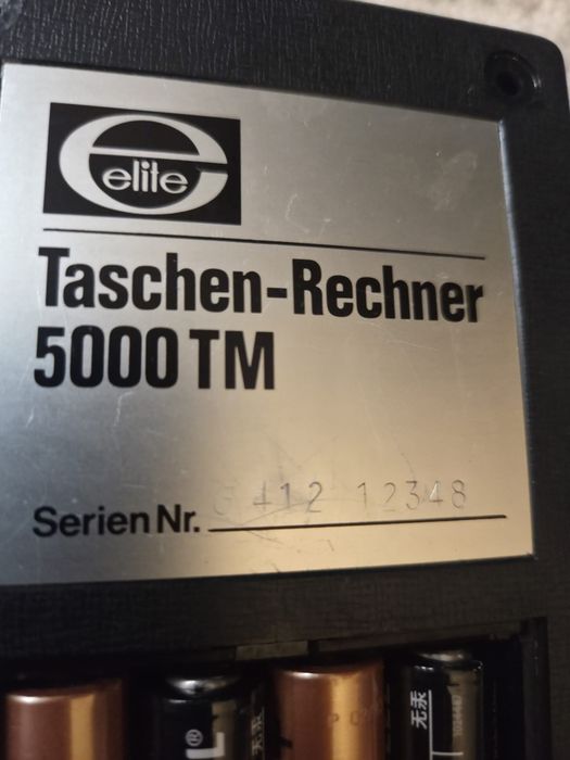 Set 3 calculatoare,vintage,