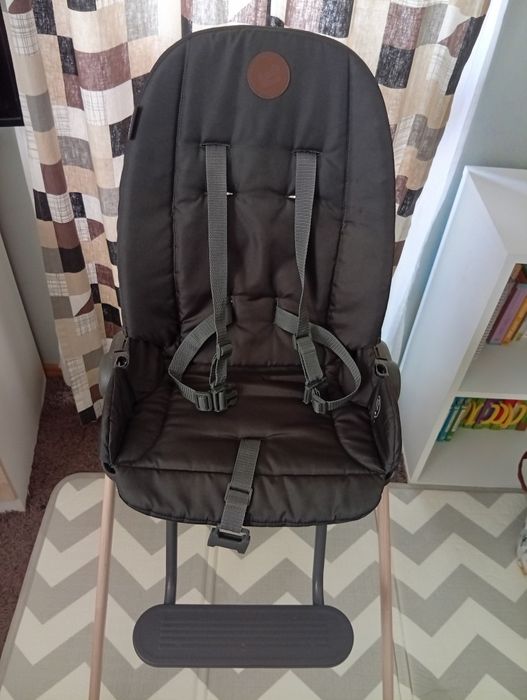 Столче за хранене Maxi-Cosi - Ava, Beyond Graphite Eco