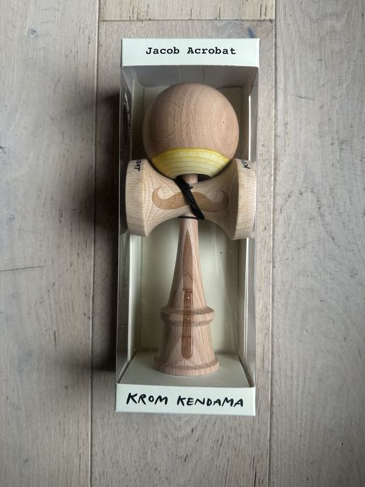 Krom Kendama Signature Mod Jacob Acrobat antiskid