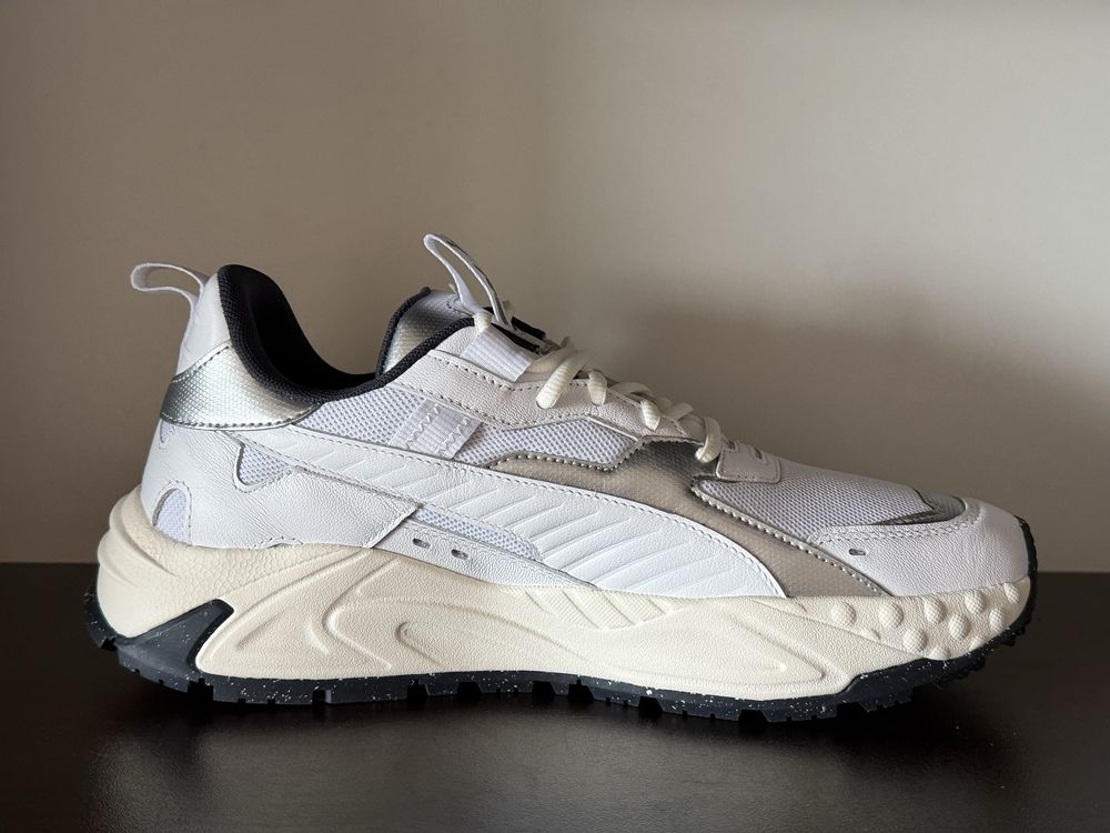 Puma RS-Trck Metallic 44номер 28.5см Стелка Нови с Кутия