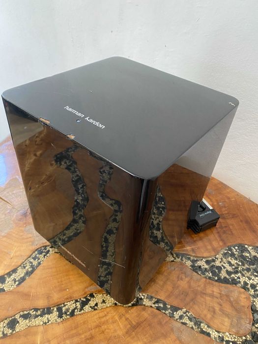 subwoofer harman kardon hkts220