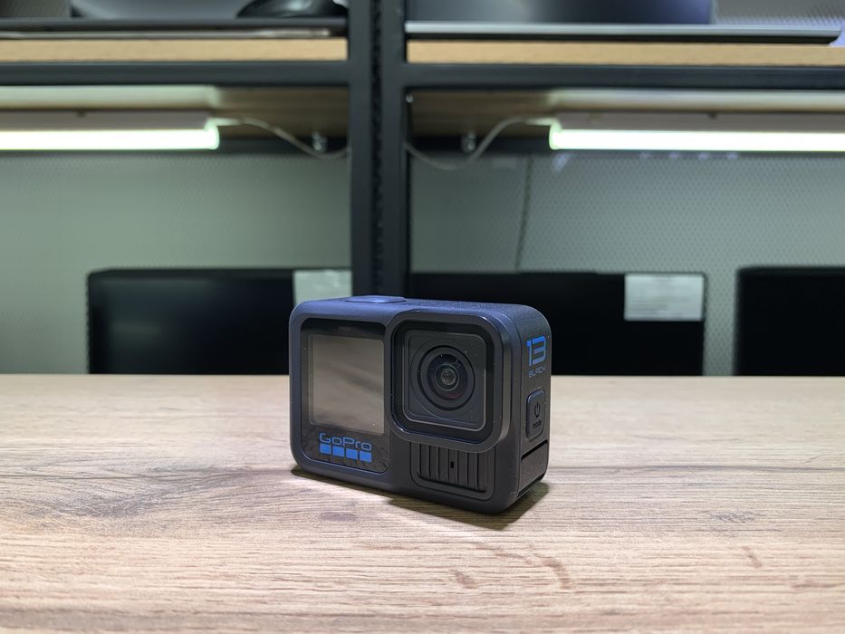 Экшн-камера GoPro Hero 13, Black, 5K, 27 МП, 10858/A10