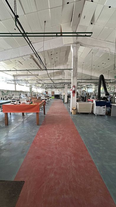 Hale industriale (2)  si cladire administrativa