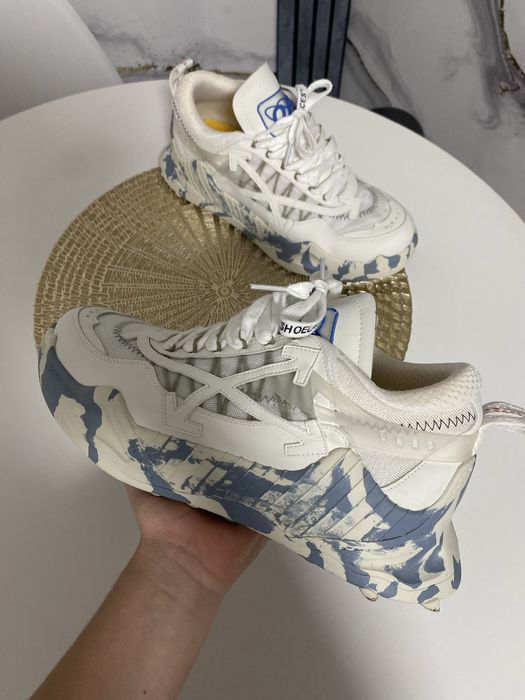 Off-White Odsy-1000 *URGENT!