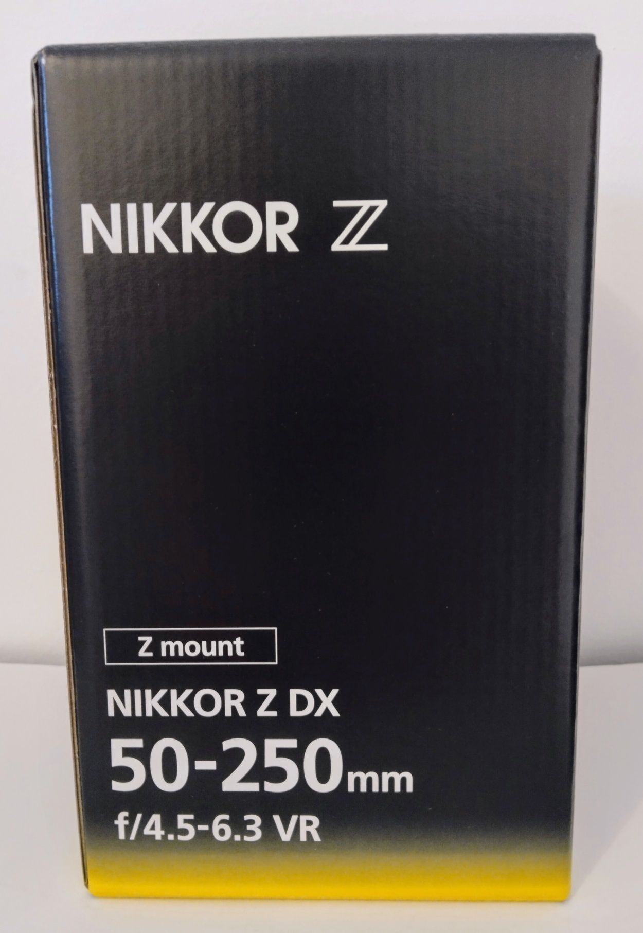 Nikon Z DX 50-250, Nikon Z DX 16-50, Nikon Z DX 24-50
