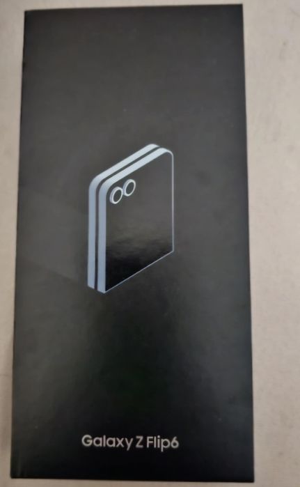 Samsung Galaxy Z Flip 6