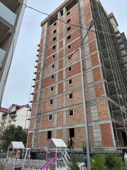 Schelă motorizata pt fatade