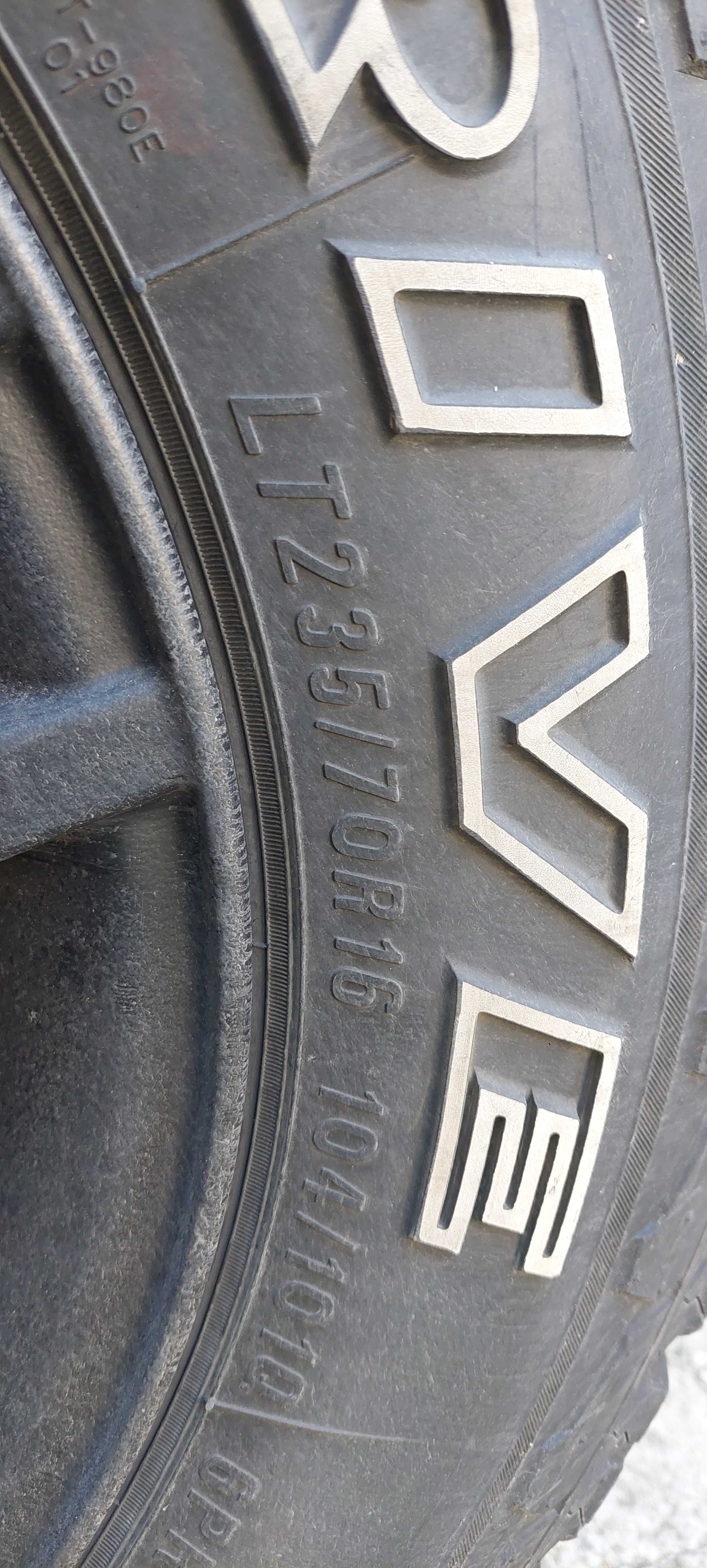 гуми maxxis worm drive  AT 235/70/16