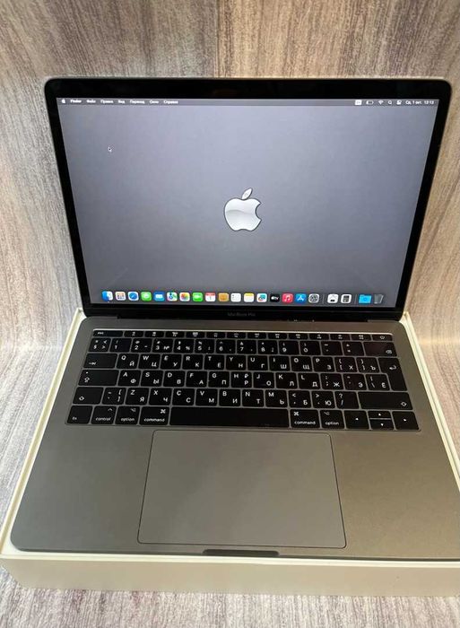 Apple MacBook Pro 13 дюймов 2017 (Семей, 15 мкрн 9/17) ЛОТ 737761