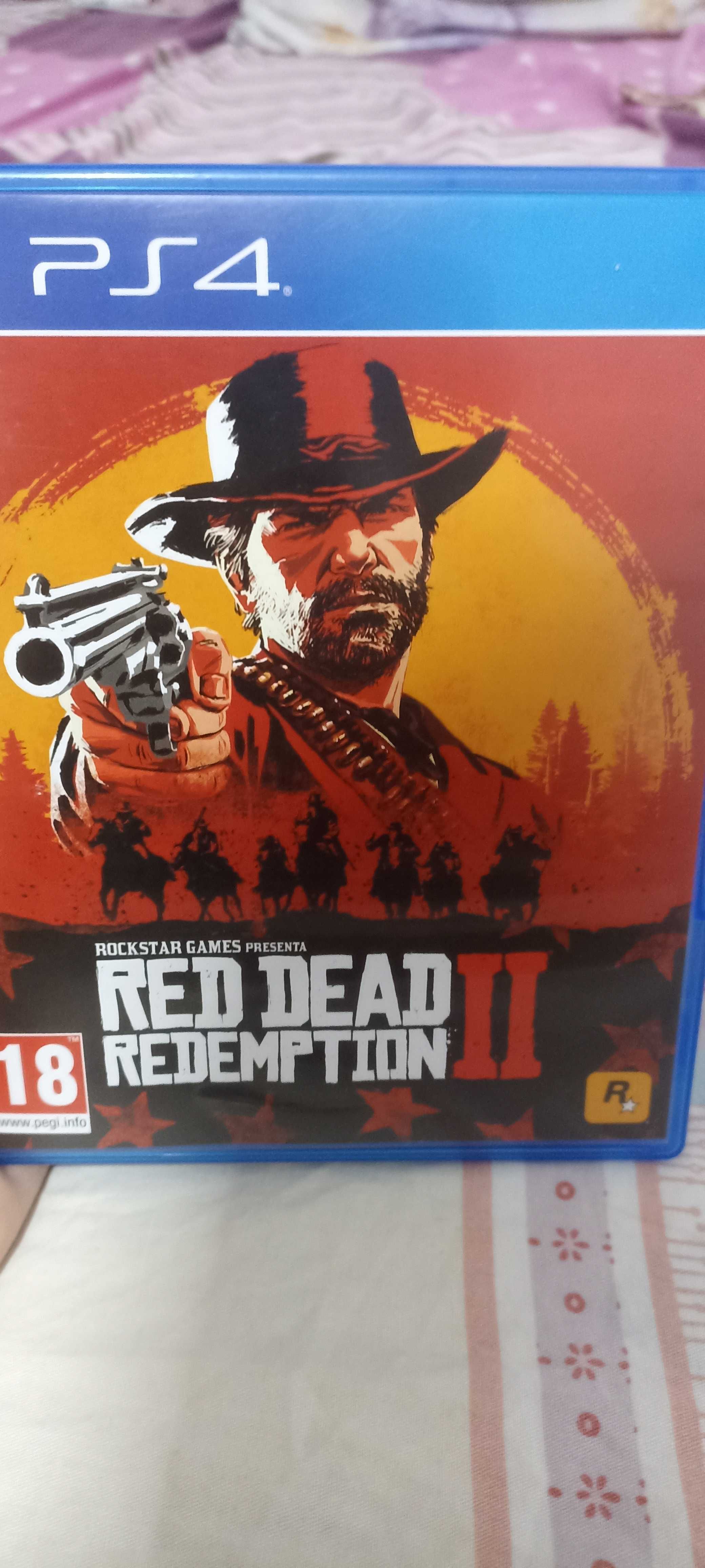 Rdr2 ps4. Торг уместен