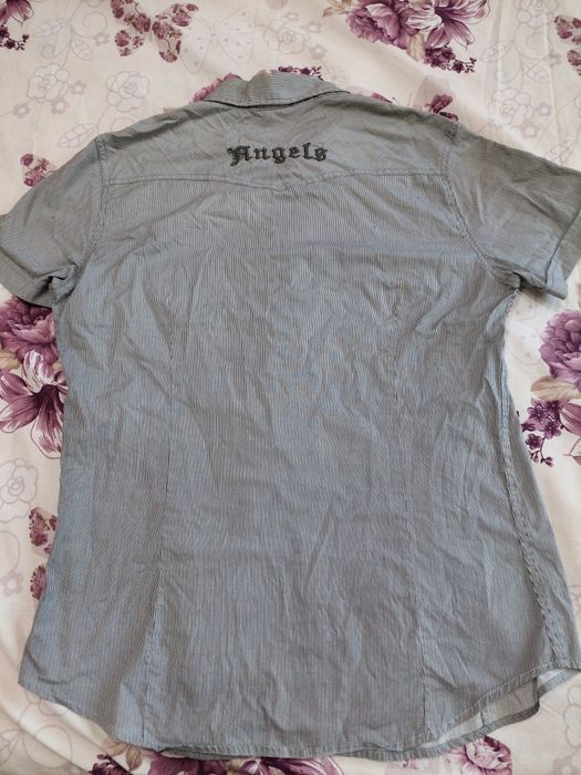 Мъжка спортна риза