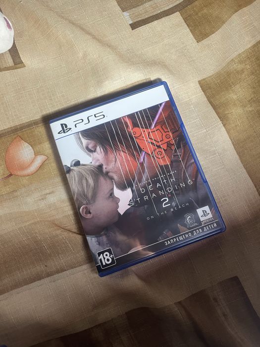 Death Stranding 2 для ps5
