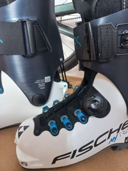 Clăpari de tură damă Fischer My Travers GR  nr 37 și 38