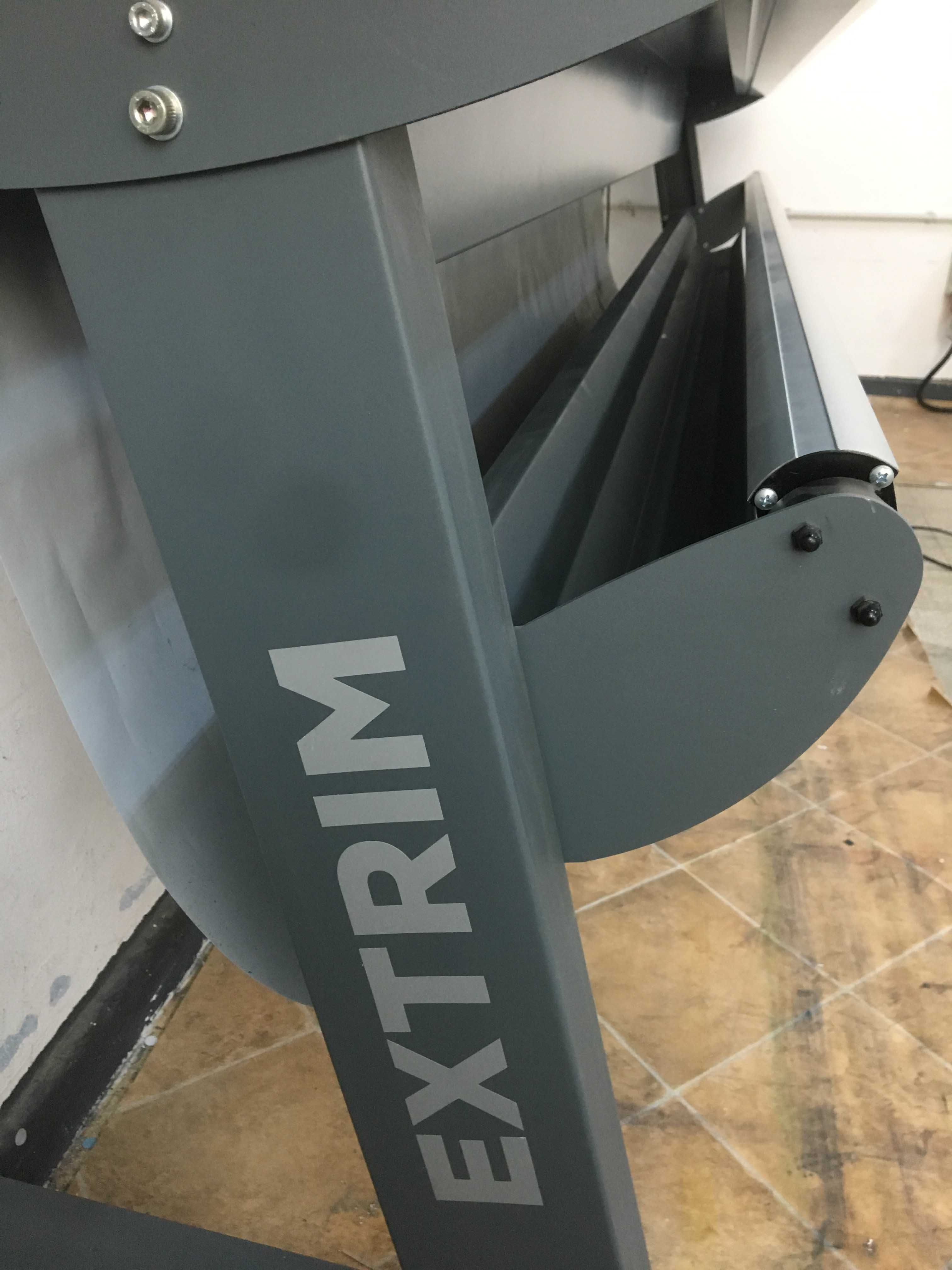 Trimmer-Masina de taiat electrica cu lama rotativa Flexa Extrim 260