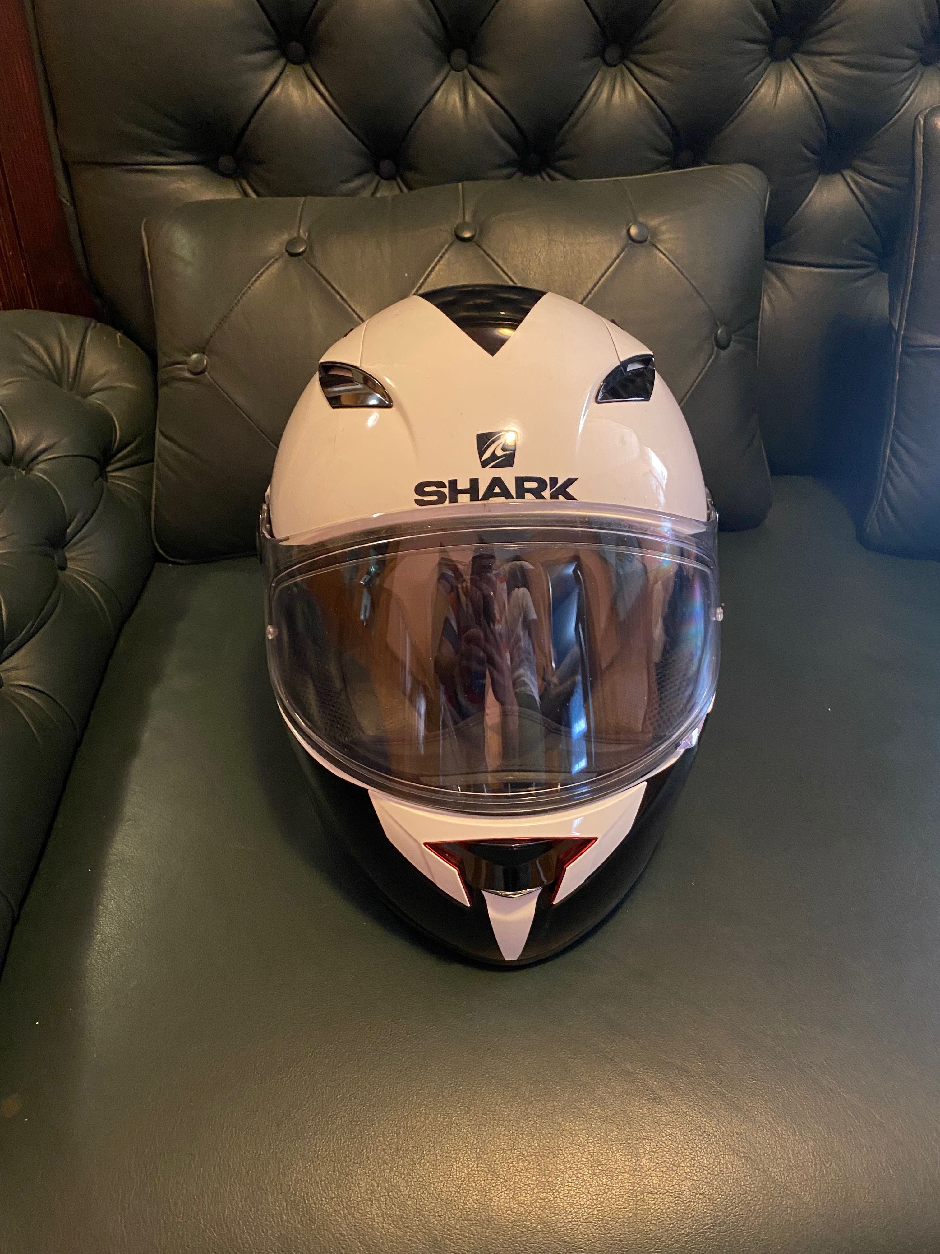 Casca moto Shark Visión-R GT Carbon