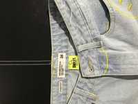 Blugi Baggy Denim Smiley Original HouseBrand