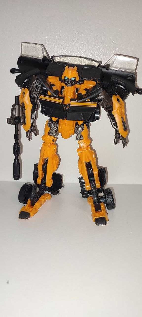 Figurina Transformers High Octane Bumblebee