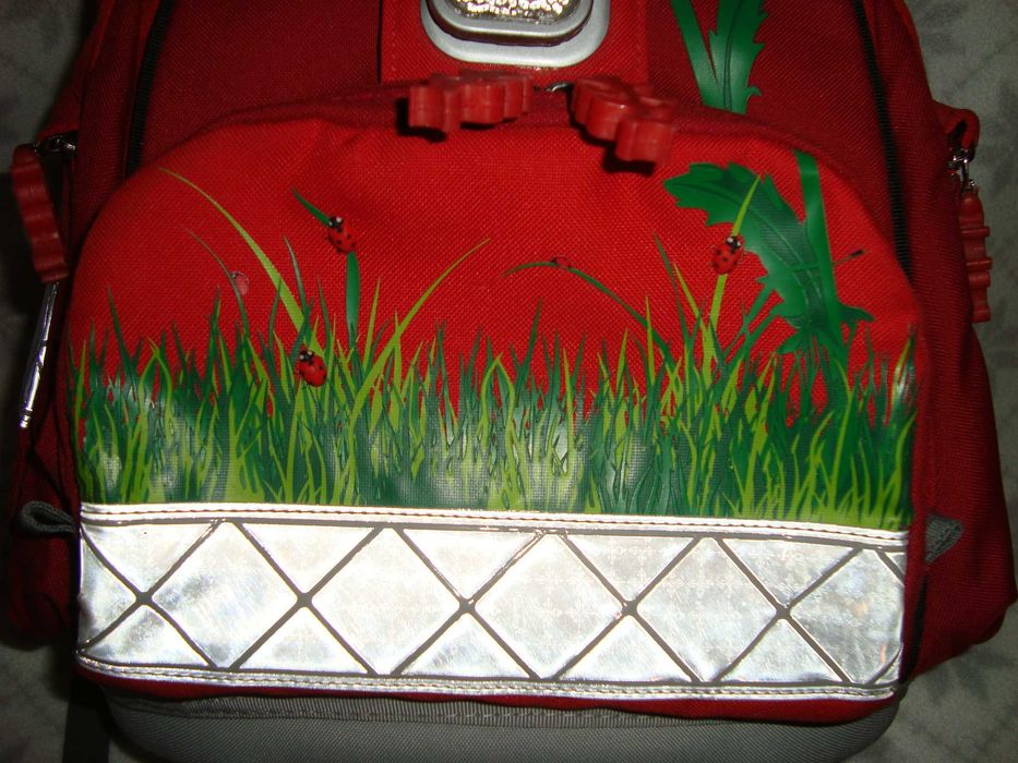 STEP BY STEP ергономична раница