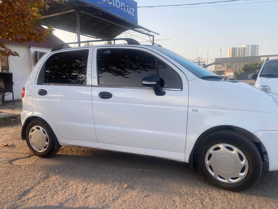 2012 yil MX gaz benzin (Toza)