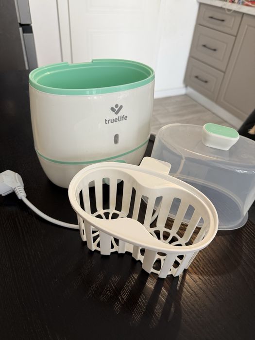 Sterilizator biberoane Truelife Invio