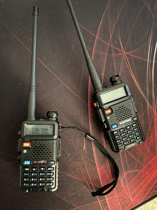 Продажа рации новые