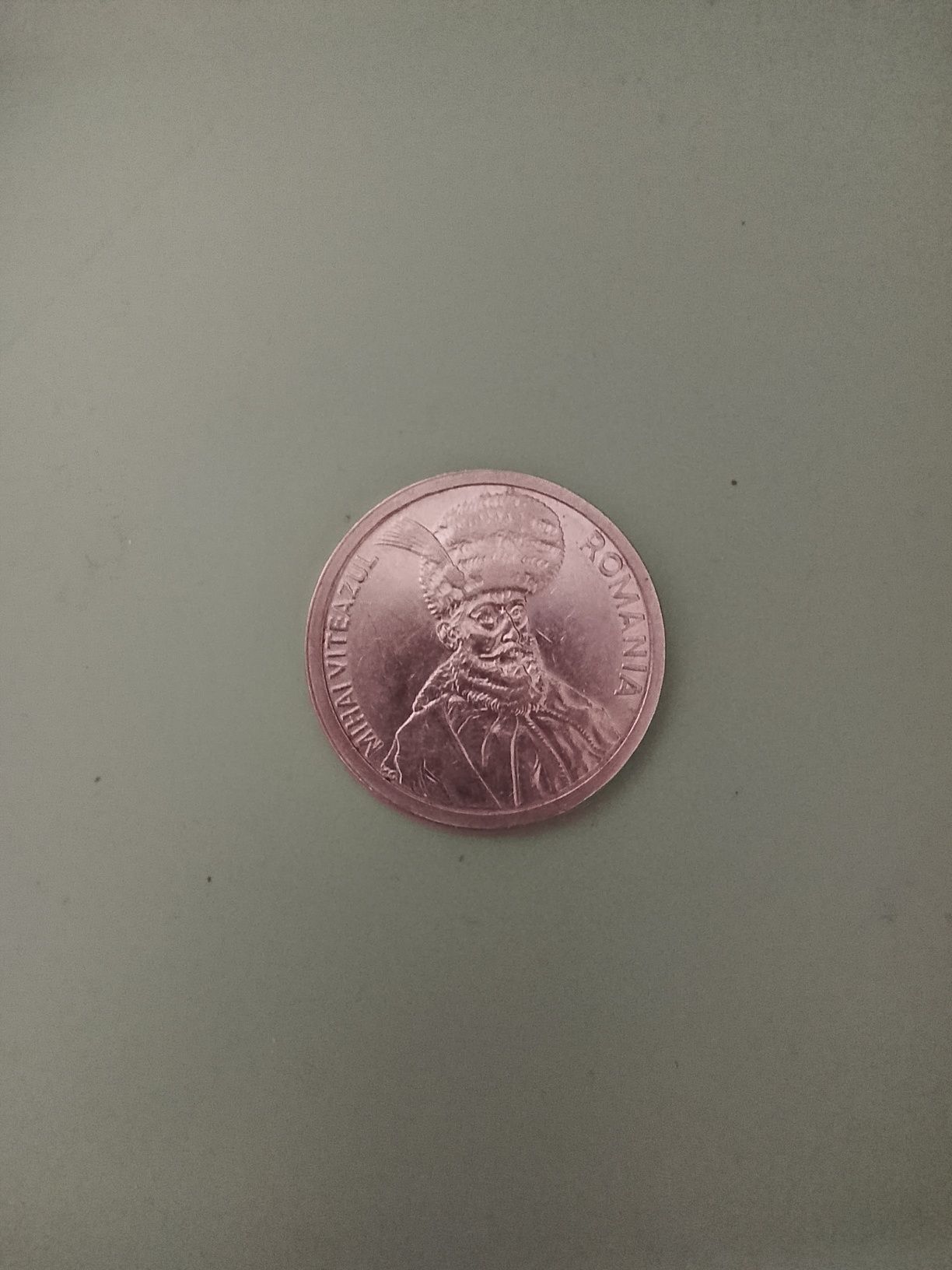 Moneda 100 LEI Mihai Viteazu 1994